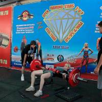 OPEN DIAMOND STARS CUP IPC / WAA / IFBB - 2026 (Фото №0251)