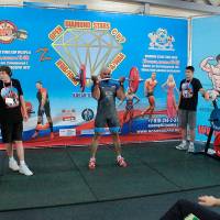 OPEN DIAMOND STARS CUP IPC / WAA / IFBB - 2026 (Фото №0255)
