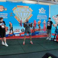OPEN DIAMOND STARS CUP IPC / WAA / IFBB - 2026 (Фото №0256)