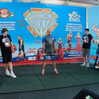 OPEN DIAMOND STARS CUP IPC / WAA / IFBB - 2026 (Фото №0258)