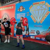 OPEN DIAMOND STARS CUP IPC / WAA / IFBB - 2026 (Фото №0265)