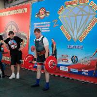 OPEN DIAMOND STARS CUP IPC / WAA / IFBB - 2026 (Фото №0266)