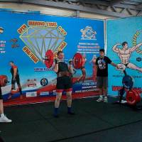 OPEN DIAMOND STARS CUP IPC / WAA / IFBB - 2026 (Фото №0273)