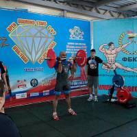 OPEN DIAMOND STARS CUP IPC / WAA / IFBB - 2026 (Фото №0275)