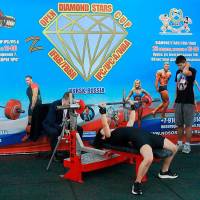 OPEN DIAMOND STARS CUP IPC / WAA / IFBB - 2026 (Фото №0277)