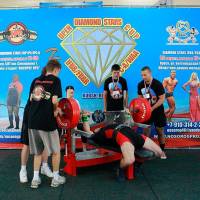 OPEN DIAMOND STARS CUP IPC / WAA / IFBB - 2026 (Фото №0280)