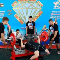 OPEN DIAMOND STARS CUP IPC / WAA / IFBB - 2026 (Фото №0286)
