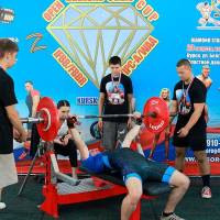 OPEN DIAMOND STARS CUP IPC / WAA / IFBB - 2026 (Фото №0287)