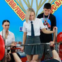 OPEN DIAMOND STARS CUP IPC / WAA / IFBB - 2026 (Фото №0289)