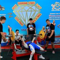 OPEN DIAMOND STARS CUP IPC / WAA / IFBB - 2026 (Фото №0292)