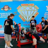 OPEN DIAMOND STARS CUP IPC / WAA / IFBB - 2026 (Фото №0296)