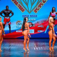 OPEN DIAMOND STARS CUP IPC / WAA / IFBB - 2026 (Фото №0301)
