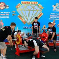 OPEN DIAMOND STARS CUP IPC / WAA / IFBB - 2026 (Фото №0303)