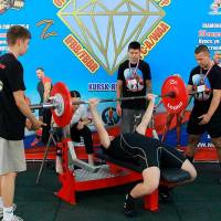 OPEN DIAMOND STARS CUP IPC / WAA / IFBB - 2026 (Фото №0307)
