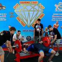 OPEN DIAMOND STARS CUP IPC / WAA / IFBB - 2026 (Фото №0322)