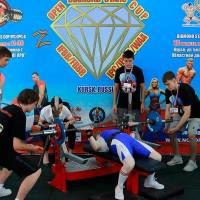 OPEN DIAMOND STARS CUP IPC / WAA / IFBB - 2026 (Фото №0327)