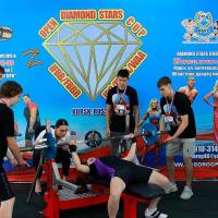OPEN DIAMOND STARS CUP IPC / WAA / IFBB - 2026 (Фото №0328)