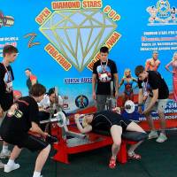 OPEN DIAMOND STARS CUP IPC / WAA / IFBB - 2026 (Фото №0331)