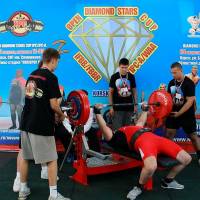 OPEN DIAMOND STARS CUP IPC / WAA / IFBB - 2026 (Фото №0336)