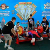 OPEN DIAMOND STARS CUP IPC / WAA / IFBB - 2026 (Фото №0340)