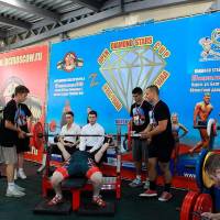 OPEN DIAMOND STARS CUP IPC / WAA / IFBB - 2026 (Фото №0343)