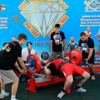 OPEN DIAMOND STARS CUP IPC / WAA / IFBB - 2026 (Фото №0355)