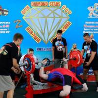 OPEN DIAMOND STARS CUP IPC / WAA / IFBB - 2026 (Фото №0360)