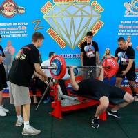 OPEN DIAMOND STARS CUP IPC / WAA / IFBB - 2026 (Фото №0362)