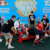 OPEN DIAMOND STARS CUP IPC / WAA / IFBB - 2026 (Фото №0363)