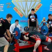 OPEN DIAMOND STARS CUP IPC / WAA / IFBB - 2026 (Фото №0364)
