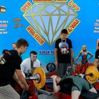 OPEN DIAMOND STARS CUP IPC / WAA / IFBB - 2026 (Фото №0366)
