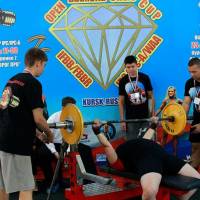 OPEN DIAMOND STARS CUP IPC / WAA / IFBB - 2026 (Фото №0367)