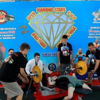 OPEN DIAMOND STARS CUP IPC / WAA / IFBB - 2026 (Фото №0371)