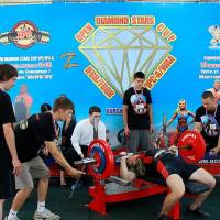 OPEN DIAMOND STARS CUP IPC / WAA / IFBB - 2026 (Фото №0381)