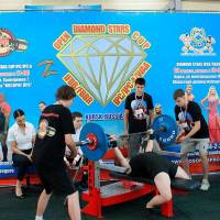 OPEN DIAMOND STARS CUP IPC / WAA / IFBB - 2026 (Фото №0386)