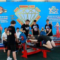 OPEN DIAMOND STARS CUP IPC / WAA / IFBB - 2026 (Фото №0388)