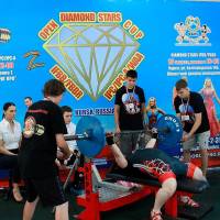 OPEN DIAMOND STARS CUP IPC / WAA / IFBB - 2026 (Фото №0389)