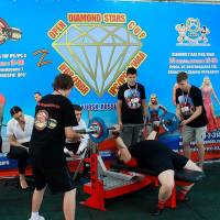 OPEN DIAMOND STARS CUP IPC / WAA / IFBB - 2026 (Фото №0393)