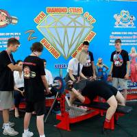 OPEN DIAMOND STARS CUP IPC / WAA / IFBB - 2026 (Фото №0395)