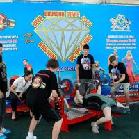 OPEN DIAMOND STARS CUP IPC / WAA / IFBB - 2026 (Фото №0396)