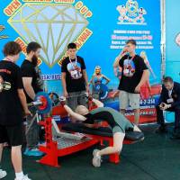 OPEN DIAMOND STARS CUP IPC / WAA / IFBB - 2026 (Фото №0398)