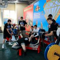 OPEN DIAMOND STARS CUP IPC / WAA / IFBB - 2026 (Фото №0399)
