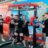 OPEN DIAMOND STARS CUP IPC / WAA / IFBB - 2026 (Фото №0400)