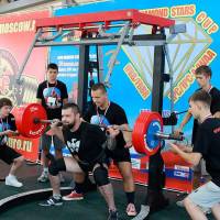 OPEN DIAMOND STARS CUP IPC / WAA / IFBB - 2026 (Фото №0402)