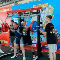 OPEN DIAMOND STARS CUP IPC / WAA / IFBB - 2026 (Фото №0403)