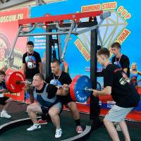 OPEN DIAMOND STARS CUP IPC / WAA / IFBB - 2026 (Фото №0404)