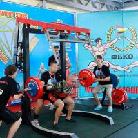 OPEN DIAMOND STARS CUP IPC / WAA / IFBB - 2026 (Фото №0405)