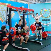 OPEN DIAMOND STARS CUP IPC / WAA / IFBB - 2026 (Фото №0406)