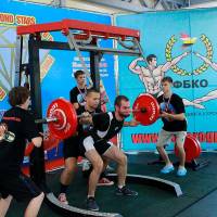OPEN DIAMOND STARS CUP IPC / WAA / IFBB - 2026 (Фото №0407)