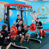 OPEN DIAMOND STARS CUP IPC / WAA / IFBB - 2026 (Фото №0408)